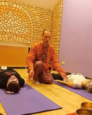 Практики от Участника Битвы экстрасенсов