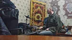 электроударная установка Behringer xd80 usb