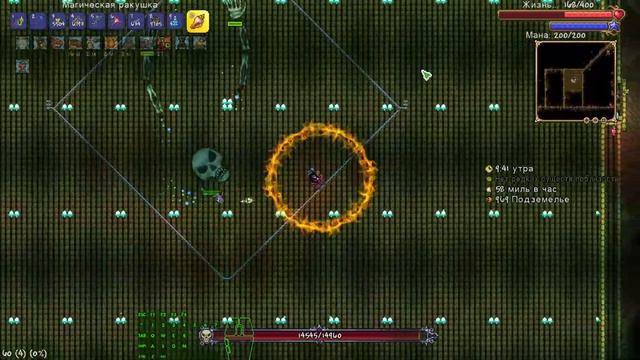 ТЕРРАРИЯ. GET FIXED BOI. ХАРДКОР. ЛЕГЕНДАРНАЯ СЛОЖНОСТЬ. #34 смотреть онлайн