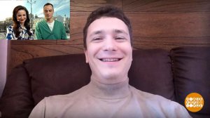 Артур Тимофеев - о психологической гигиене на само...ии. Доброе утро. Фрагмент выпуска от 15.04.2020