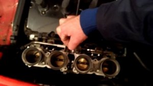 4х дроссельный впуск