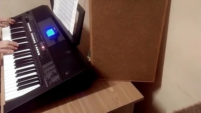 JESTEŚ SZALONA - BOYS /COVER YAMAHA PSR E-433/ смотреть онлайн