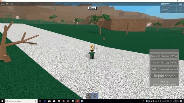 Roblox Lumber Tycoon 2 Hack/Exploit(Patched)TP Phantom Wood, Auto Sells Wood, And More! смотреть онлайн