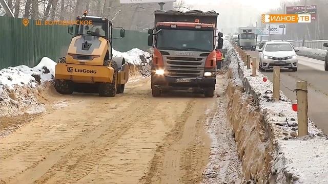 Большие планы. Пригород Лесное. Володарское шоссе
