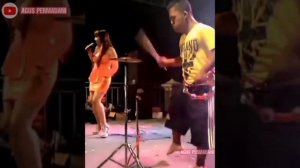 BOCIL JOGET DANGDUT KOPLO DAN YANY ICIK ICIK JOGET LUCU BIKIN KETAWA