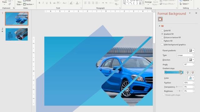 How YOU Can Create This SMOOTH and DYNAMIC Slide IN POWERPOINT!#powerpoint #ppt #powerpointtutorial