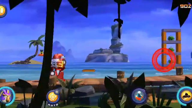 Episode 3 Of Angry Birds Transformers: 8 Minute Video! смотреть онлайн