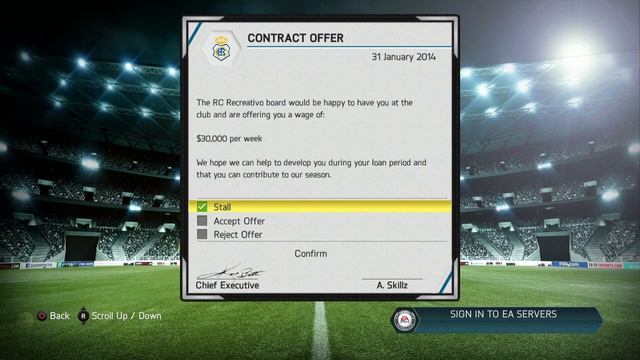 FIFA 14 - NEW TEAM - MY PLAYER смотреть онлайн