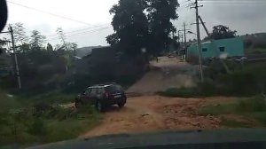 Renault Duster CVT Off Road(2)