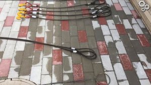 Такелаж для манипулятора