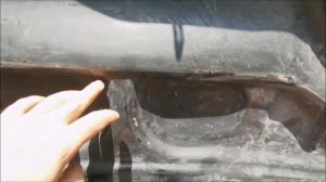 Капот Мазда СХ-7.