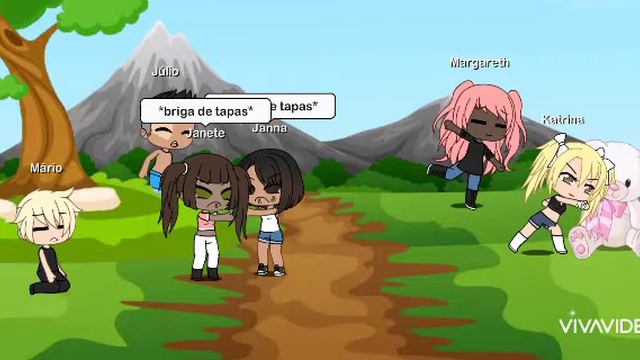 (Leia a desc.) S.U. fanfic Gacha Life [música: Don't Blame It On The Kids] смотреть онлайн