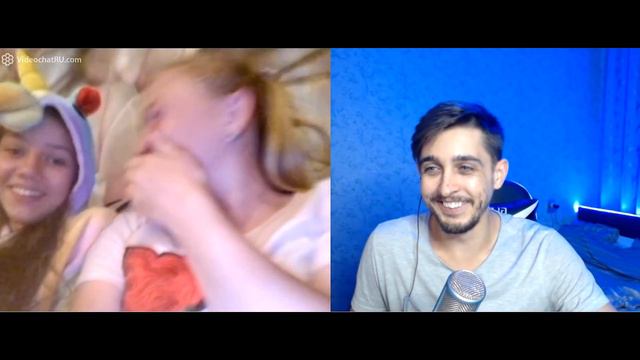 ЧАТ РУЛЕТКА | голос диктора | голос мармока | оно |  Выпуск # 22