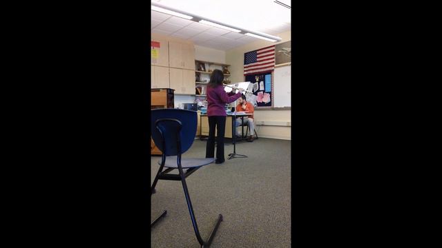 Scherzino- Joachim Andersen смотреть онлайн