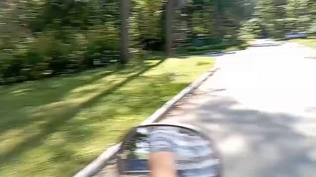 Велосипед с прицепом смотреть онлайн