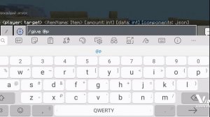 Как создать блок пустоты в minecraft