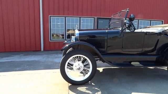 1927 Ford Model T Roadster, Gateway Classic Cars Louisville #2158 LOU смотреть онлайн