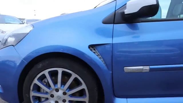 DG60TWM RENAULT CLIO 2 0 GORDINI 3d 197 BHP смотреть онлайн