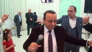 Zakir Aliyev-Cavidin ovladinin meclisinde