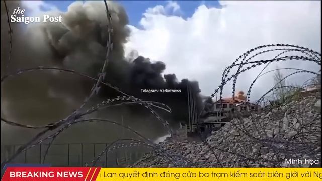 Toàn cảnh thế giới: Gaza rung chuyển như ngày tận thế; Loạt thủ lĩnh Hamas bị đưa vào tầm ngắm смотреть онлайн