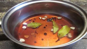 Шампиньоны в маринаде с соевым соусом