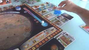 Terraforming Mars Extended Gameplay