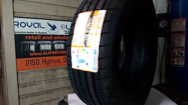 TIRE WINTER - CENTARA WINTER 621 смотреть онлайн