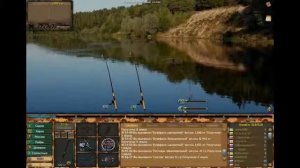 Русская онлайн рыбалка Fantastic Fishing