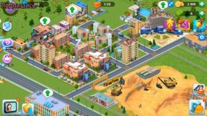 Продолжаем строить город в Global City