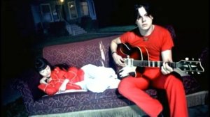 The White Stripes (Jack White & Meg White) - We Are Going To Be Friends