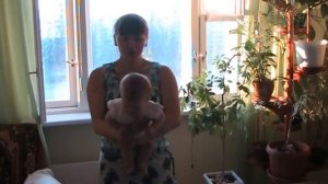 Как укрепить мышцы спины ребенку до года