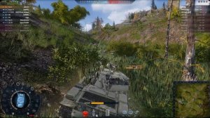 Armored Warfare 2k затащили