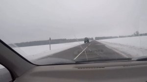 Поездка на китайском авто в Литву,через Беларусь. Новый Год. Часть 1