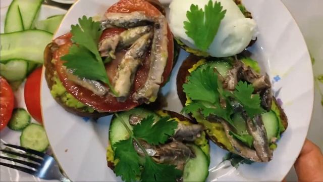 Тосты и закуски к новогоднему столу!!!!❤️❤️❤️? смотреть онлайн