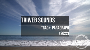TriWeb Sounds - Paragraph (Ambient Chill Yoga)
