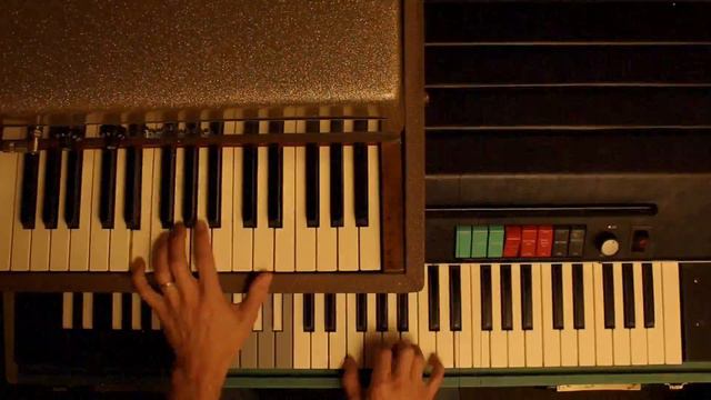 The Doors "Love Me Two Times" Gibson organ / Fender Rhodes Piano bass Ray Manzarek Tribute смотреть онлайн