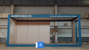 Сборка блок-модуля "GEOBOX"