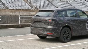 Все подробности! Новая Mazda CX-60 2023. Интерьер и экстерьер, а так же ожидания.