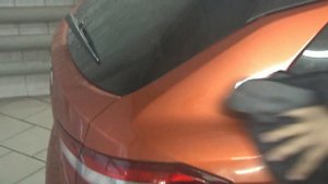 Как придать блеск кузову автомобиля | Полироль горячий воск