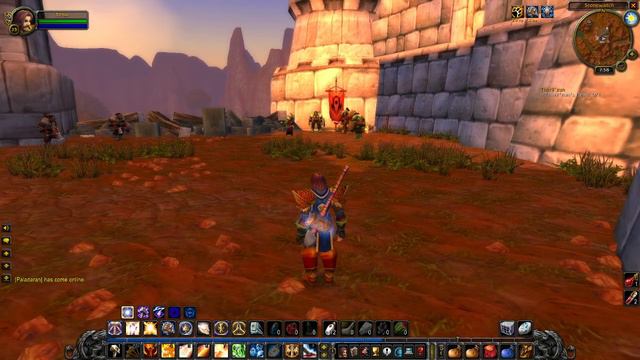 World of Warcraft Classic- Redridge Mountains: Tharil'zun смотреть онлайн