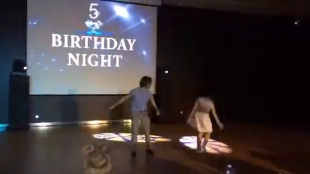 Анна Аниина и Алексей Шершнев_преподаватели GallaDance Жуковка смотреть онлайн