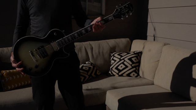 Epiphone les paul custom adam jones art collection not dead yet by julie heffernan смотреть онлайн