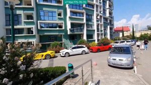 АПАРТ-ОТЕЛЬ ПАРК ГОРЬКОГО • Центр Сочи • СТАРТ ПРОДАЖ! • ЭТАЛОН недвижимость Сочи,