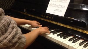 Ulrik Neuman - Kärleksvals PIANO / Ульрик Нойман - Вальс любви / Masha Sharova / Bois Colombes