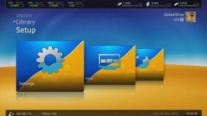 How to enable Xbox 360 FreeStyle Dash Samba Server