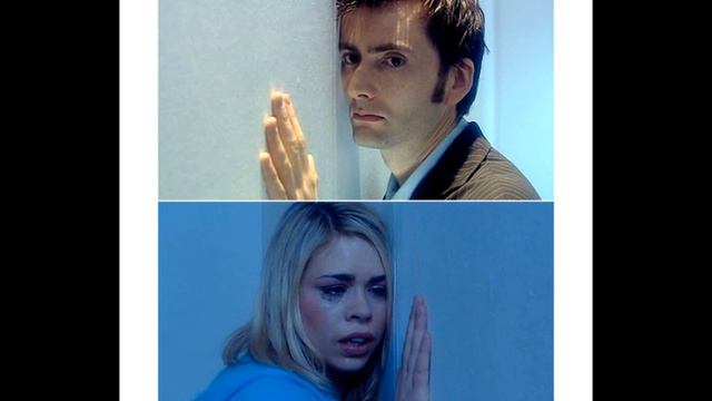 Doomsday Doctor Who (Part of it) on piano смотреть онлайн