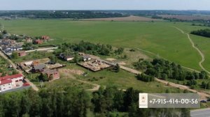 Участок на продажу п.Луцино
