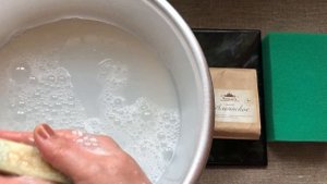 Алеппское мыло  Спивак.