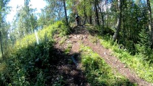 Эндуро гонка Заячья тропа 2.0