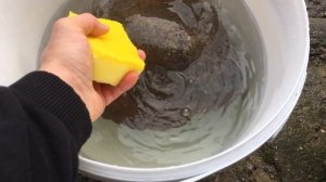 ВРАГ немецкой каски! Почему глубинные каски так сильно ржавеют ?